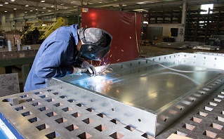 Steel Fabrication and Installation